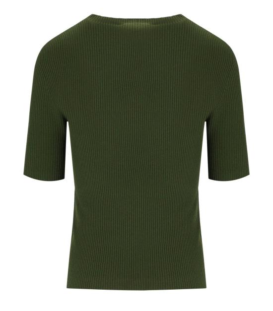 26SS 케이케이 블라우스 SP8PA20 S Green - K.K.