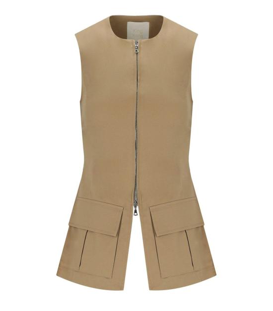 26SS 케이케이 코트 SP8EG18 42 Beige