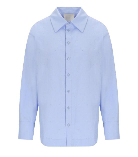 26SS 케이케이 셔츠 SP8SB24 S Light Blue