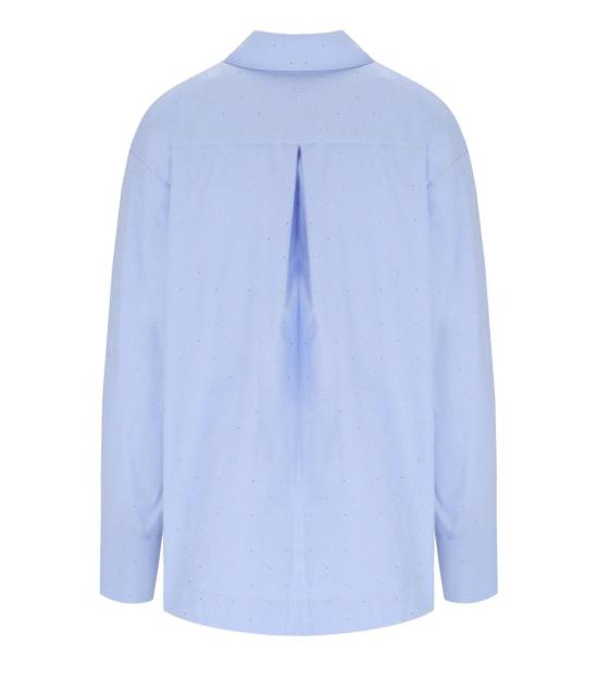 26SS 케이케이 셔츠 SP8SB24 S Light Blue - K.K.