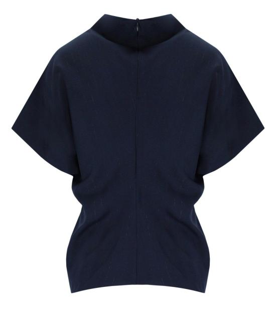 26SS 케이케이 탑 SP8EG5 42 Blue - K.K.