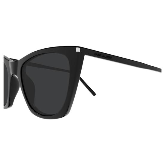 25FW 생로랑 선글라스 SL 214 케이트 씬 프레임 - SAINT LAURENT