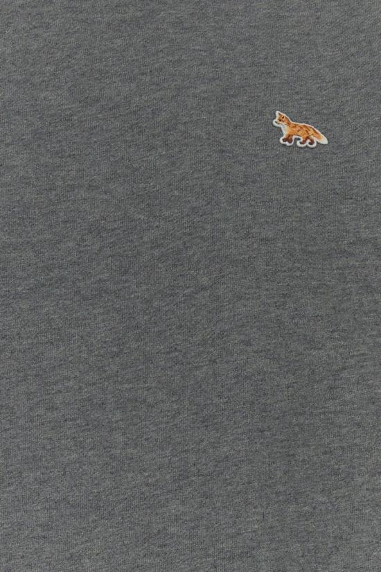 26SS 메종키츠네 베이비 폭스 컴포트 스웨트셔츠 PW00307KM0341 H131 MED GREY MEL - MAISON KITSUNE