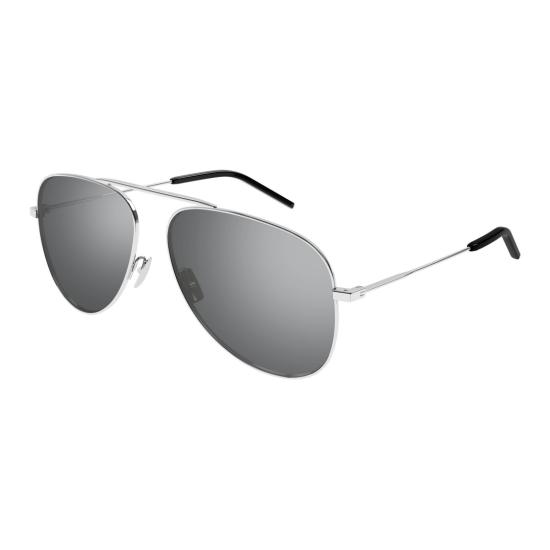 25FW 생로랑 선글라스 SL 800 물방울 모양 에비에이터 - SAINT LAURENT