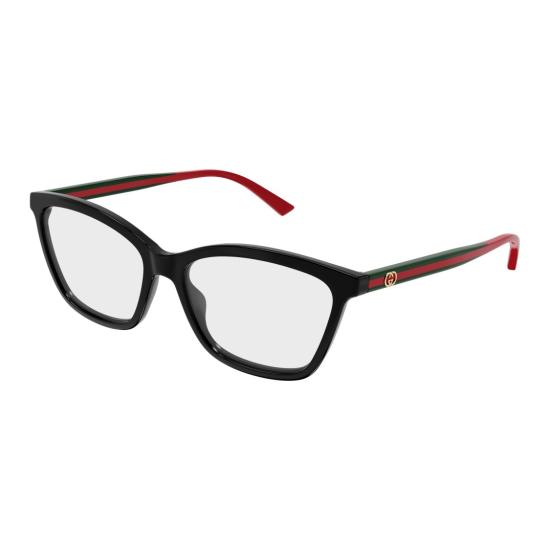 25FW 구찌 안경 Gg1989o 볼드 직사각형 아세테이트 안경 - GUCCI