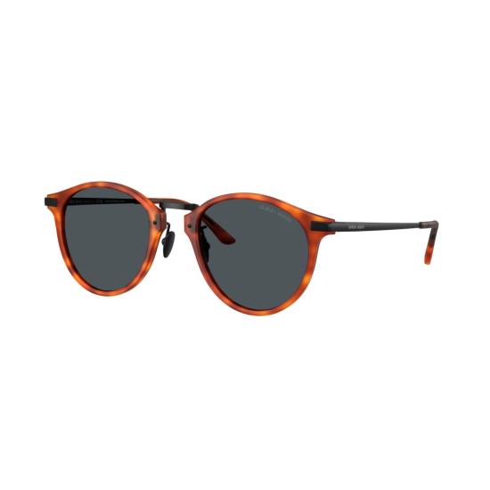  조르지오 아르마니 선글라스 0Ar8250 호피무늬 아세테이트 - GIORGIO ARMANI