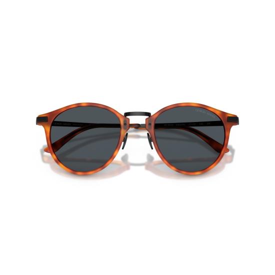  조르지오 아르마니 선글라스 0Ar8250 호피무늬 아세테이트 - GIORGIO ARMANI