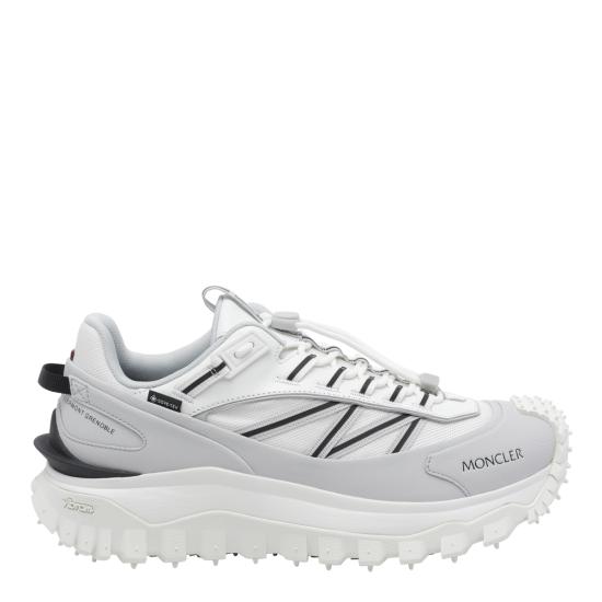 26SS 몽클레어 스니커즈 4M002 60 M720891Q White