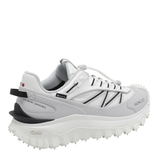 26SS 몽클레어 스니커즈 4M002 60 M720891Q White - MONCLER