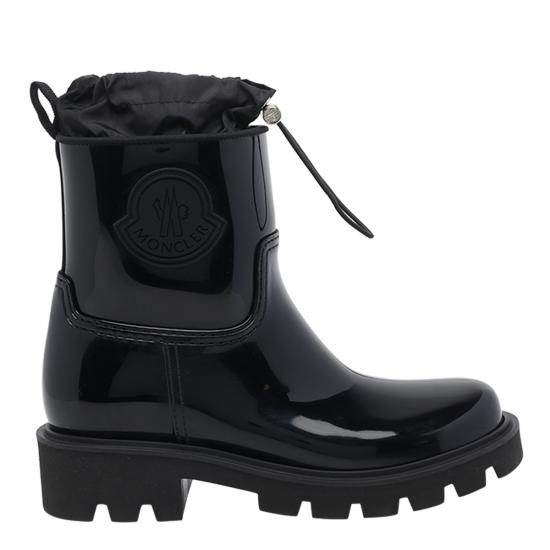 26SS 몽클레어 부츠 4G000 20 M9561999 Black