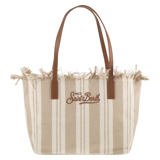 26SS 세인트바쓰 숄더백 CBMF001 BEIGE