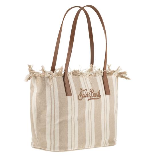 26SS 세인트바쓰 숄더백 CBMF001 BEIGE - MC2 SAINT BARTH
