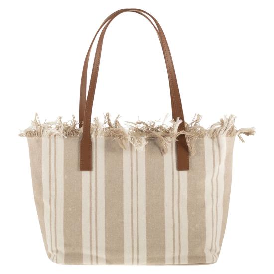 26SS 세인트바쓰 숄더백 CBMF001 BEIGE - MC2 SAINT BARTH