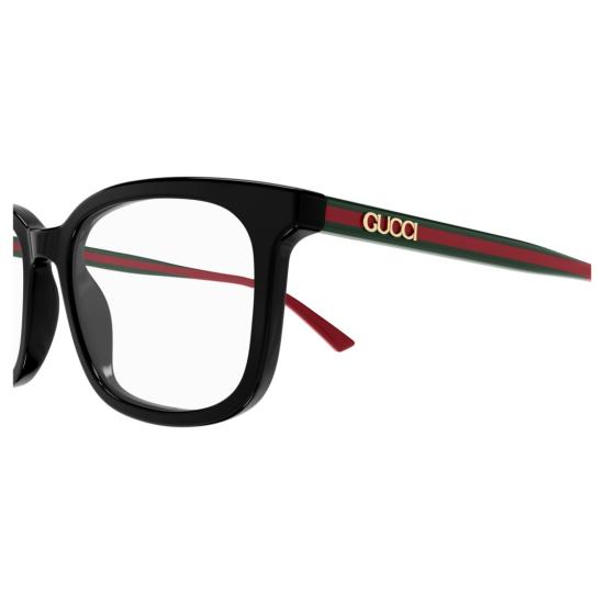 25FW 구찌 안경 Gg1928o 볼드한 직사각형 프레임 안경 - GUCCI