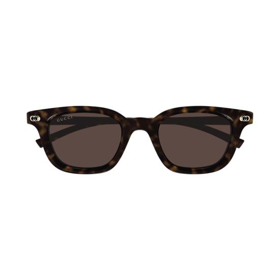 25FW 구찌 선글라스 Gg1946s 직사각형 호피무늬