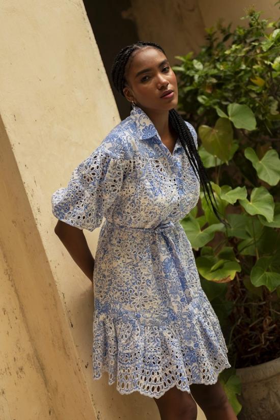 26SS Miss June 원피스 4114 Blue - OTHER BRANDS