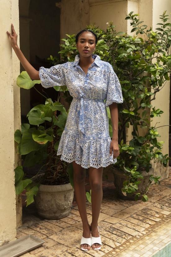 26SS Miss June 원피스 4114 Blue - OTHER BRANDS