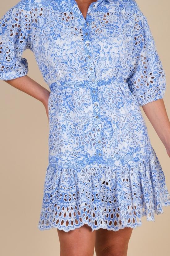 26SS Miss June 원피스 4114 Blue - OTHER BRANDS