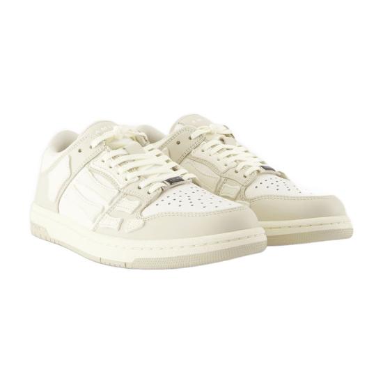 26FW 아미리 스니커즈 AWFOSR1059 271 ivory - AMIRI