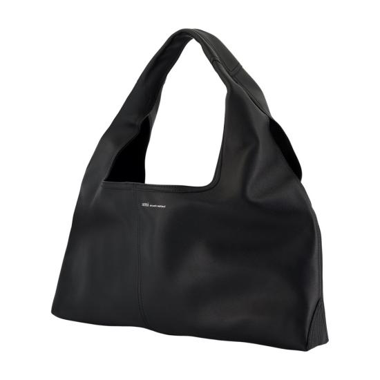 26SS 아미 파리 숄더 백 ULL716 AL0137 001 black - AMI