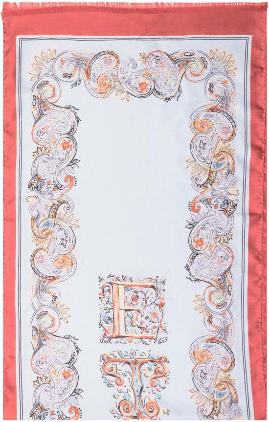 26SS 에트로 머플러/스카프 WATA0005AKE59S9880 WHITE