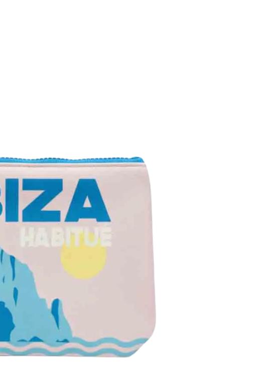 26SS [키즈] 세인트바쓰 크로스백 ALIN001 07488L IBIZA POSTCARD HAB 21 - MC2 SAINT BARTH
