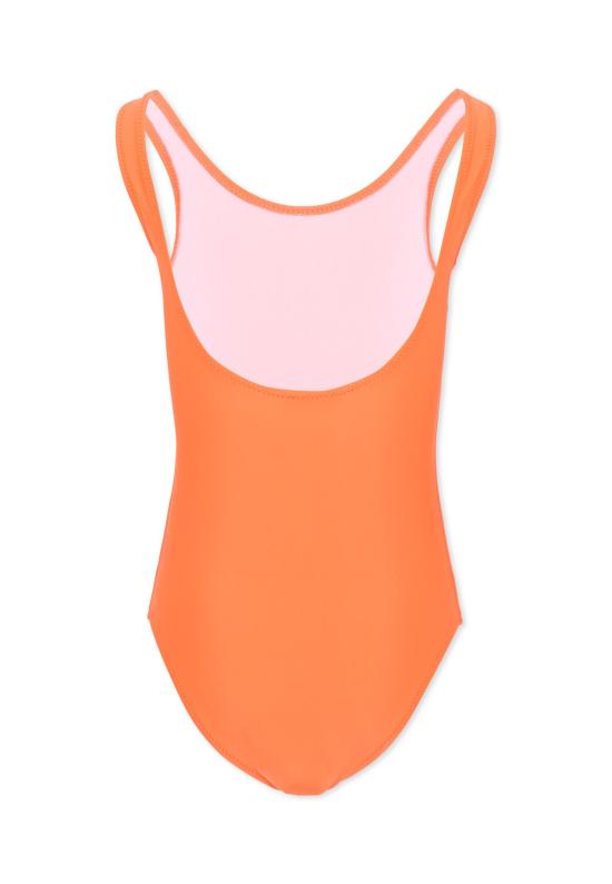 26SS [키즈] 미소니 원피스 수영복 MYCA69 Z0559 473 ORANGE - MISSONI