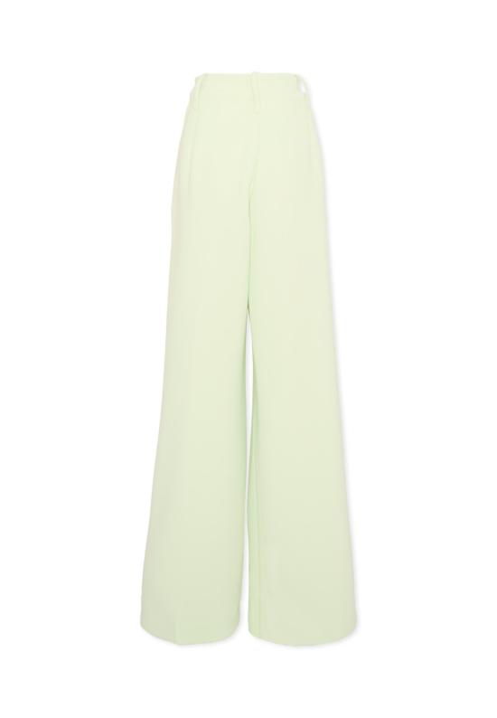 26SS [키즈] 모나리자 스트레이트 팬츠 71G404 7303 0020 GREEN - MONNALISA