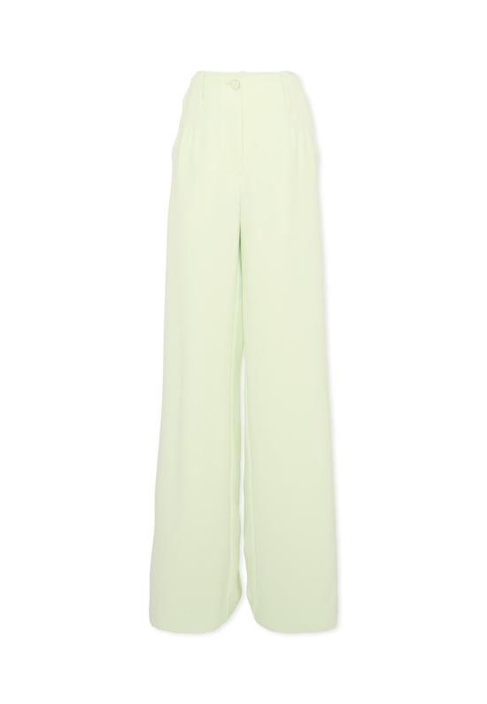 26SS [키즈] 모나리자 스트레이트 팬츠 71G404 7303 0020 GREEN