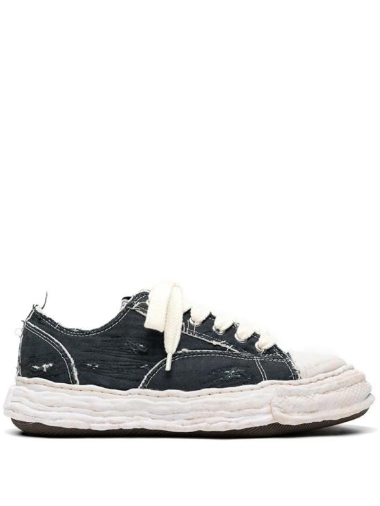26SS 메종 미하라 야스히로 스니커즈 A16FW723 BLACK