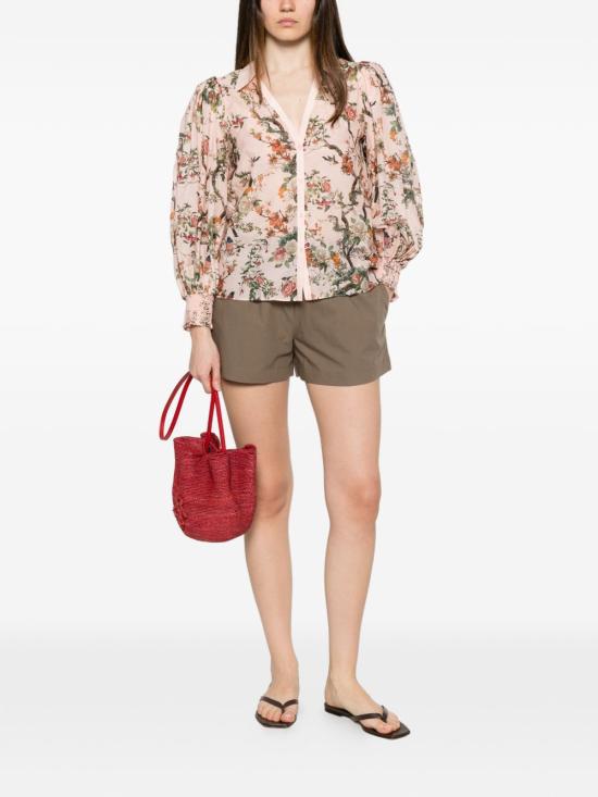 26SS 앨리스 앤 올리비아 셔츠 CC604P71018 U670 Rosa - ALICE & OLIVIA