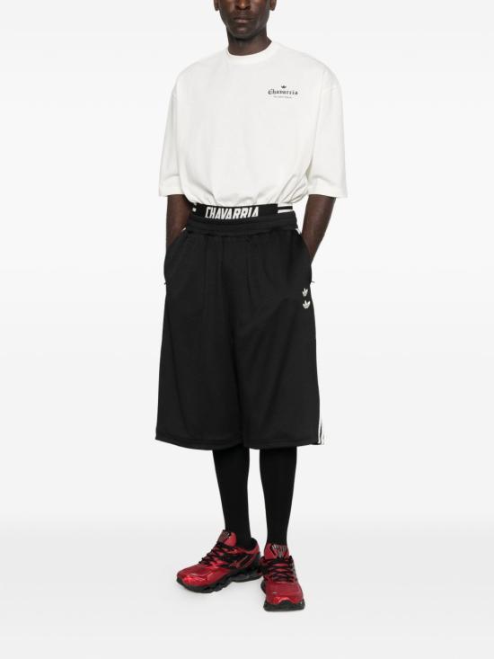 26SS 아디다스 숏팬츠 KR8682 BLACK Nero - ADIDAS