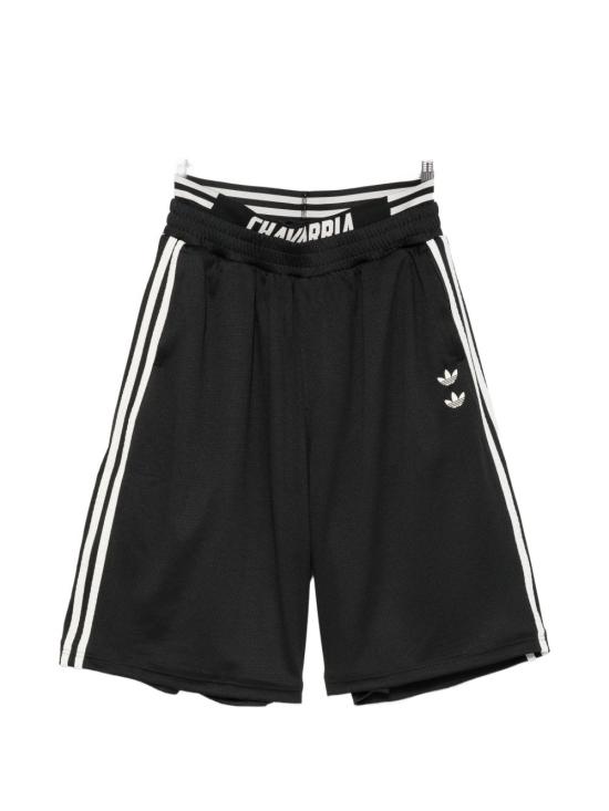 26SS 아디다스 숏팬츠 KR8682 BLACK Nero