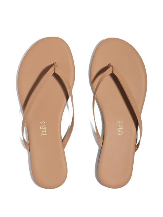 26SS TKESS X TESSABIT 샌들 LILY COCOBUTTER Beige - OTHER BRANDS