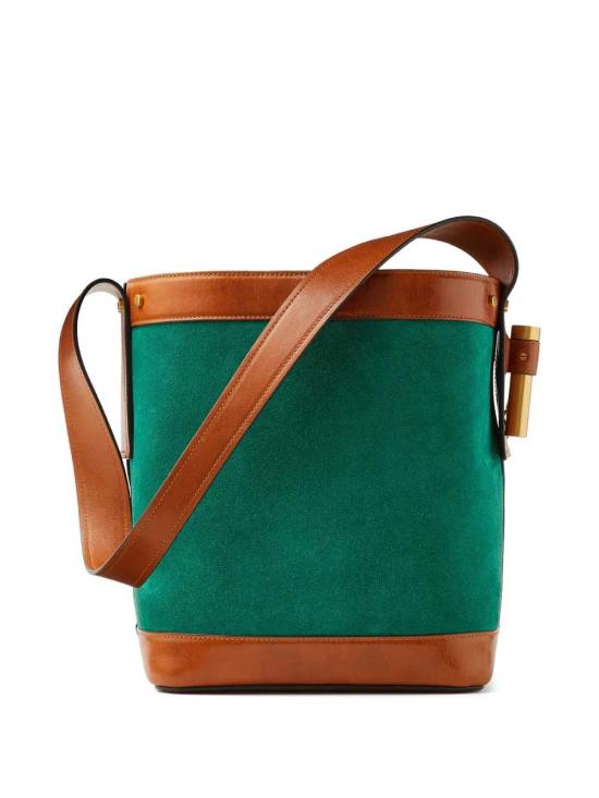 26SS 베르사체 숄더백 10234601A17850 2NL7J LEATHER ABSINTHE GOLD 82 - VERSACE