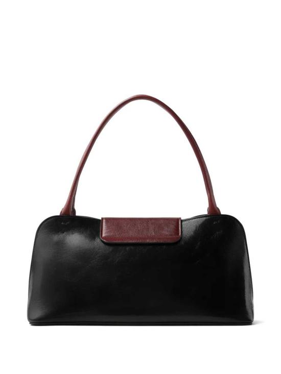 26SS 베르사체 토트백 10234561A17428 2B0AJ BLACK ROSEWOOD GOLD 82 - VERSACE