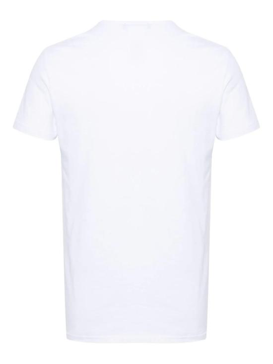 26SS 베르사체 라운지 웨어 AU101931A10011 A1001 BIANCO OTTICO - VERSACE