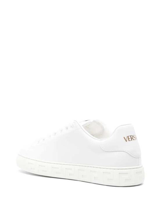 26SS 베르사체 스니커즈 10144601A09608 1W010 WHITE - VERSACE