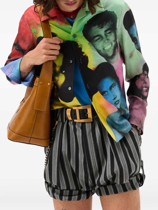 26SS 베르사체 긴팔 셔츠 10242321A17913 5X000 MULTICOLOR - VERSACE