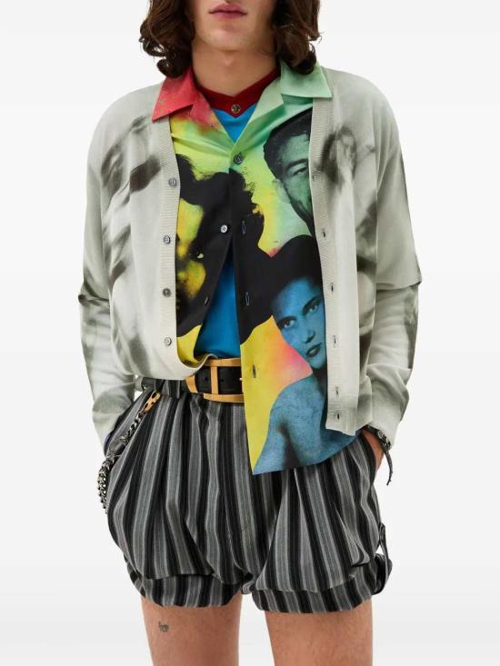 26SS 베르사체 긴팔 셔츠 10242321A17913 5X000 MULTICOLOR - VERSACE