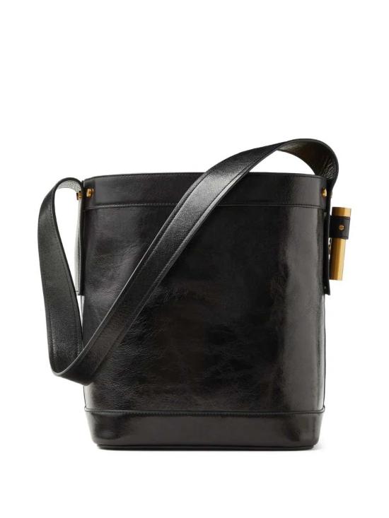 26SS 베르사체 숄더백 10234601A17453 1B55J BLACK GOLD 82 - VERSACE