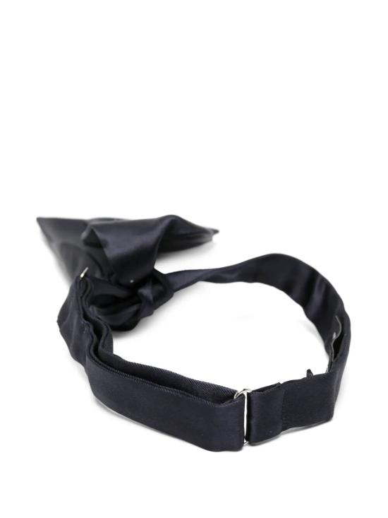 26SS 조르지오 아르마니 넥타이 360030 8P998 098 00036 NIGHT BLUE - GIORGIO ARMANI