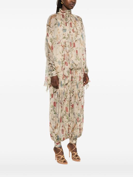 26SS 인투 더 이스트 셔츠 E1JBSSTP21031 NCC Avorio - INTO THE EAST