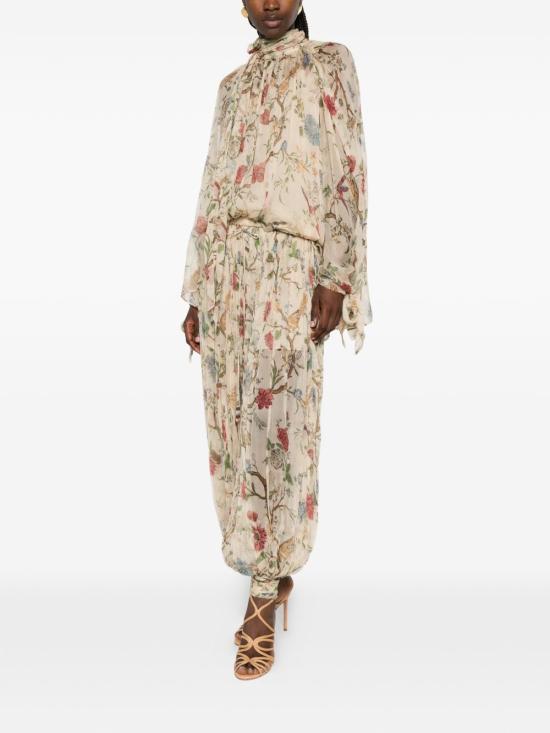 26SS 인투 더 이스트 셔츠 E1JBSSTP21031 NCC Avorio - INTO THE EAST