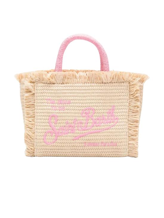 26SS [키즈] 세인트바쓰 토트백 VAMI015 00415L 1121 EMBROIDERED - MC2 SAINT BARTH