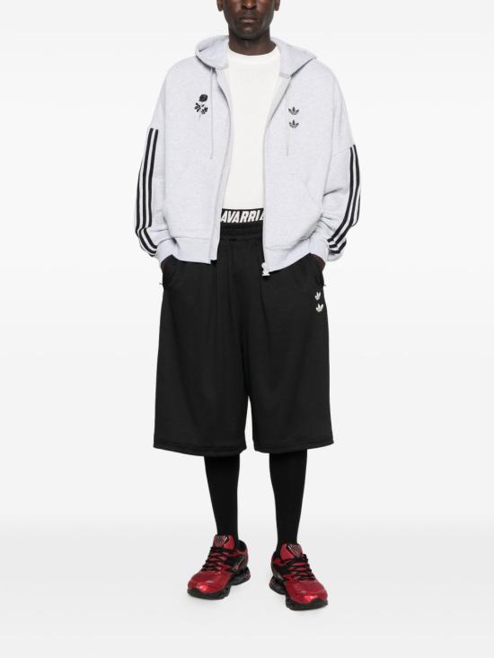 26SS 아디다스 후드 티셔츠 KV2250 LGREYH Grigio - ADIDAS