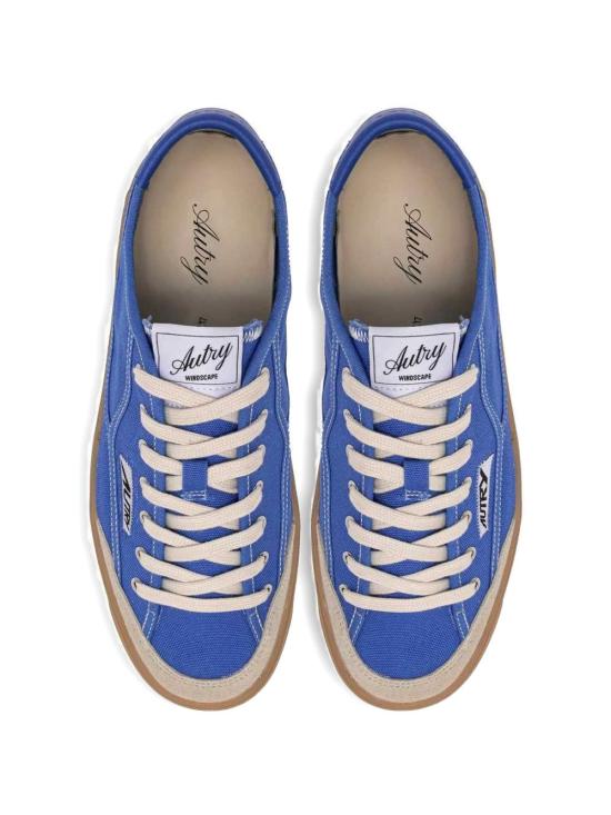 26SS 오트리 스니커즈 SCLM CU06 Blu - AUTRY