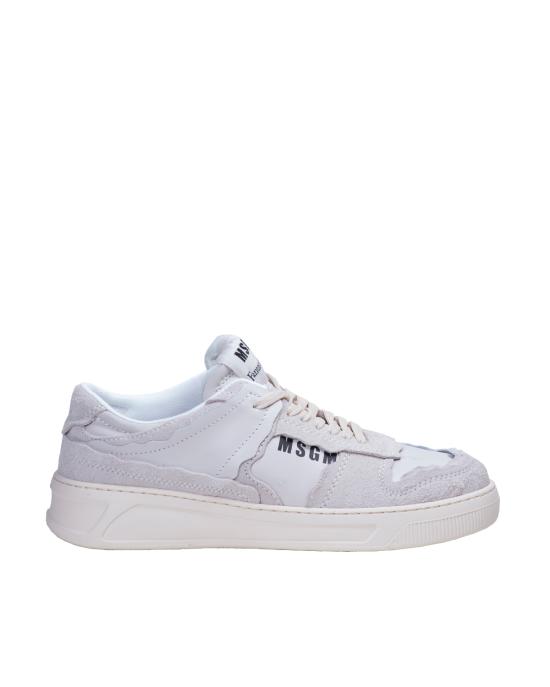 엠에스지엠 스니커즈 3440MS172 833 milk 01 BIANCO