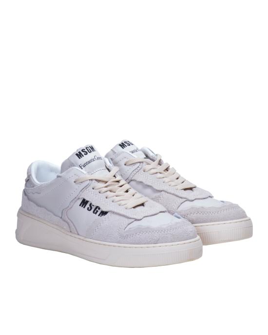  엠에스지엠 스니커즈 3440MS172 833 milk 01 BIANCO - MSGM