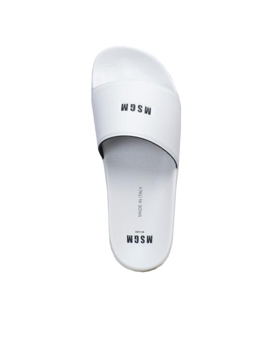  엠에스지엠 뮬/슬리퍼 3440MS208 970 milk 02 BIANCO - MSGM